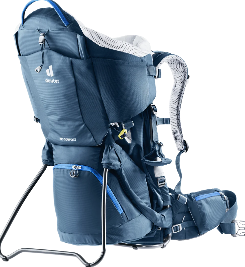 Deuter Kid Comfort Child Carrier Backpack