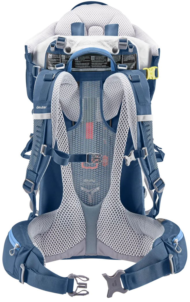 Deuter Kid Comfort Child Carrier Backpack