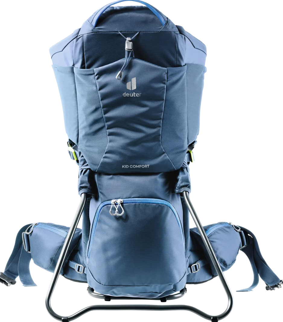 Deuter Kid Comfort Child Carrier Backpack