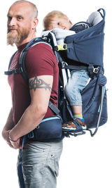 Deuter Kid Comfort Child Carrier Backpack