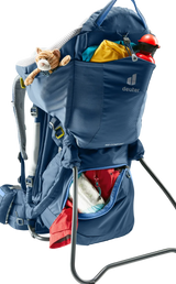 Deuter Kid Comfort Child Carrier Backpack
