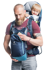 Deuter Kid Comfort Pro Midnight Child Carrier