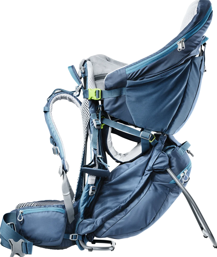Deuter Kid Comfort Pro Midnight Child Carrier
