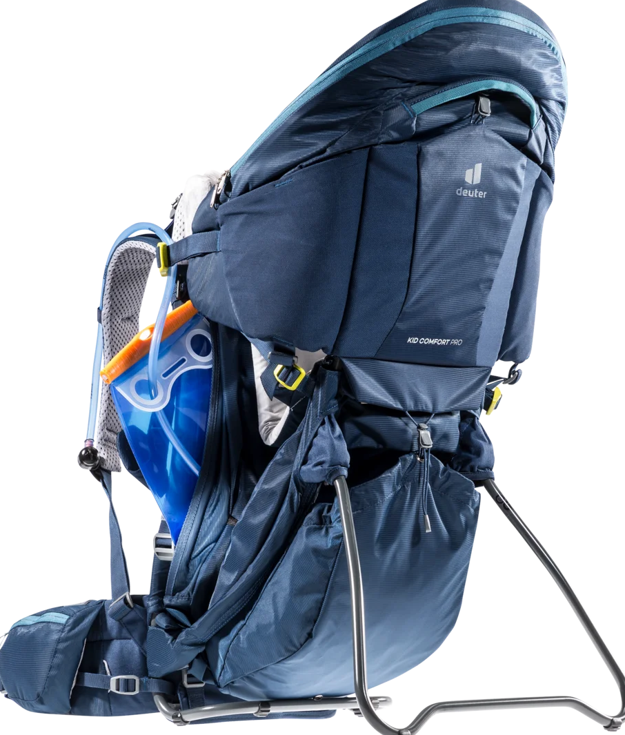 Deuter Kid Comfort Pro Midnight Child Carrier