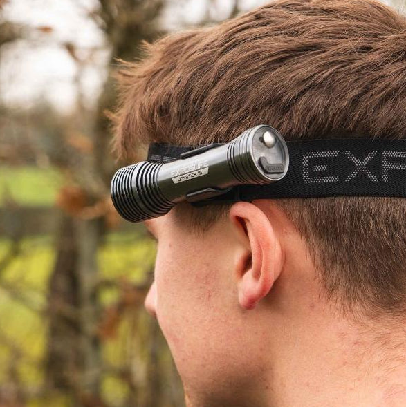 Exposure Headband & Bracket compatible with: Sirius, Joystick, Axis & Diablo