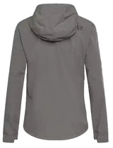 Fox Ranger Water Jacket Pewter BACK