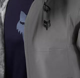 Fox Ranger Water Jacket Pewter DETAILS