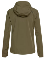 Fox Ranger Water Jacket Olive Green BACK