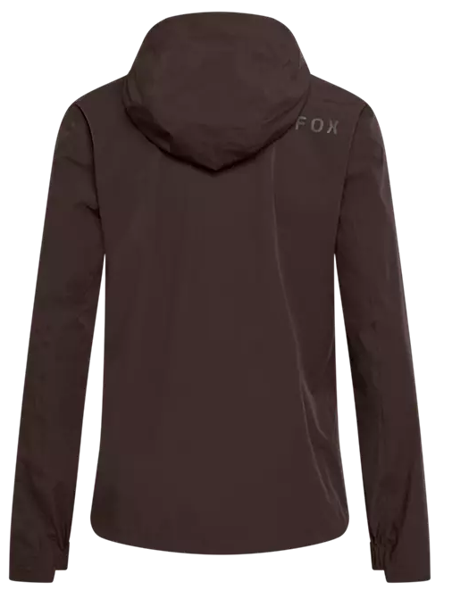 Fox Ranger Water Jacket Cocoa BACK