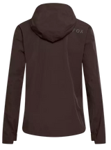 Fox Ranger Water Jacket Cocoa BACK