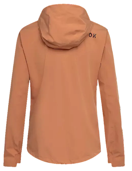 Fox Ranger Water Jacket Coral BACK