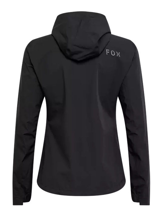 Fox Ranger W Water Jacket Black BACK