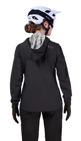 Fox Ranger W Water Jacket Black Back FACING MODEL 