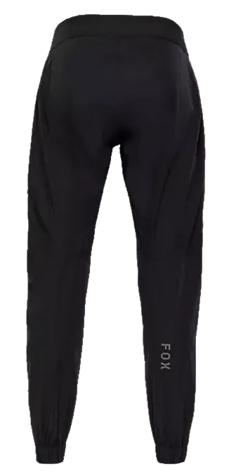 Fox Ranger Water Pant Black BACK