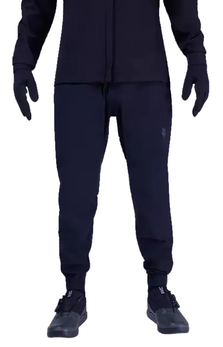 Fox Ranger Water Pant Black FRONT DETAILS