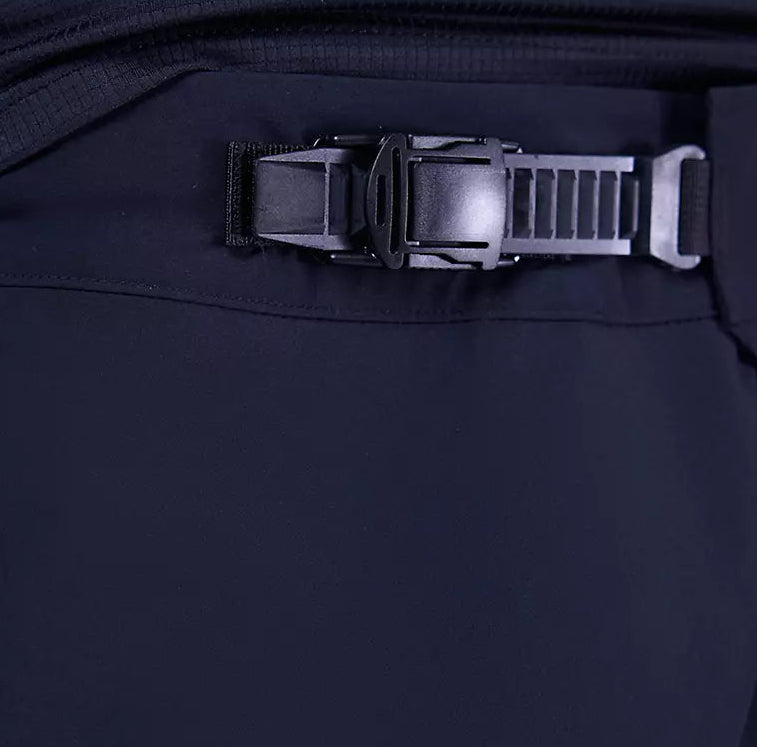 Fox Ranger Water Pant Black DETAILS