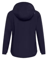 Fox Youth Ranger Water Jacket Black BACK