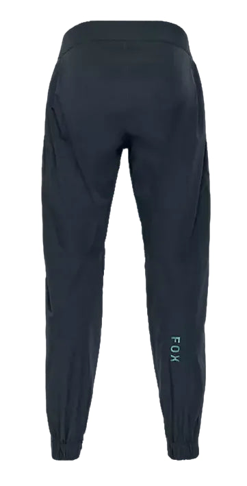 Fox Youth Ranger Water Pant Black BACK