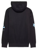 Fox Glyph Tech Fleece Pullover Black BACK