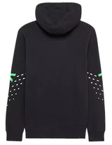 Fox Shield Fleece Pullover Black BACK