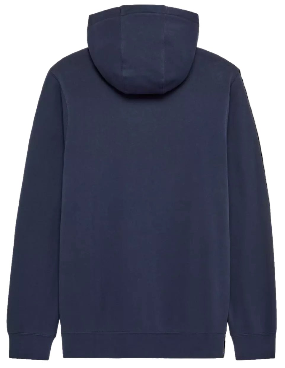 Fox Bolt Fleece Pullover Midnight BACK 