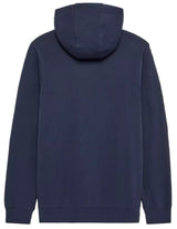 Fox Bolt Fleece Pullover Midnight BACK 