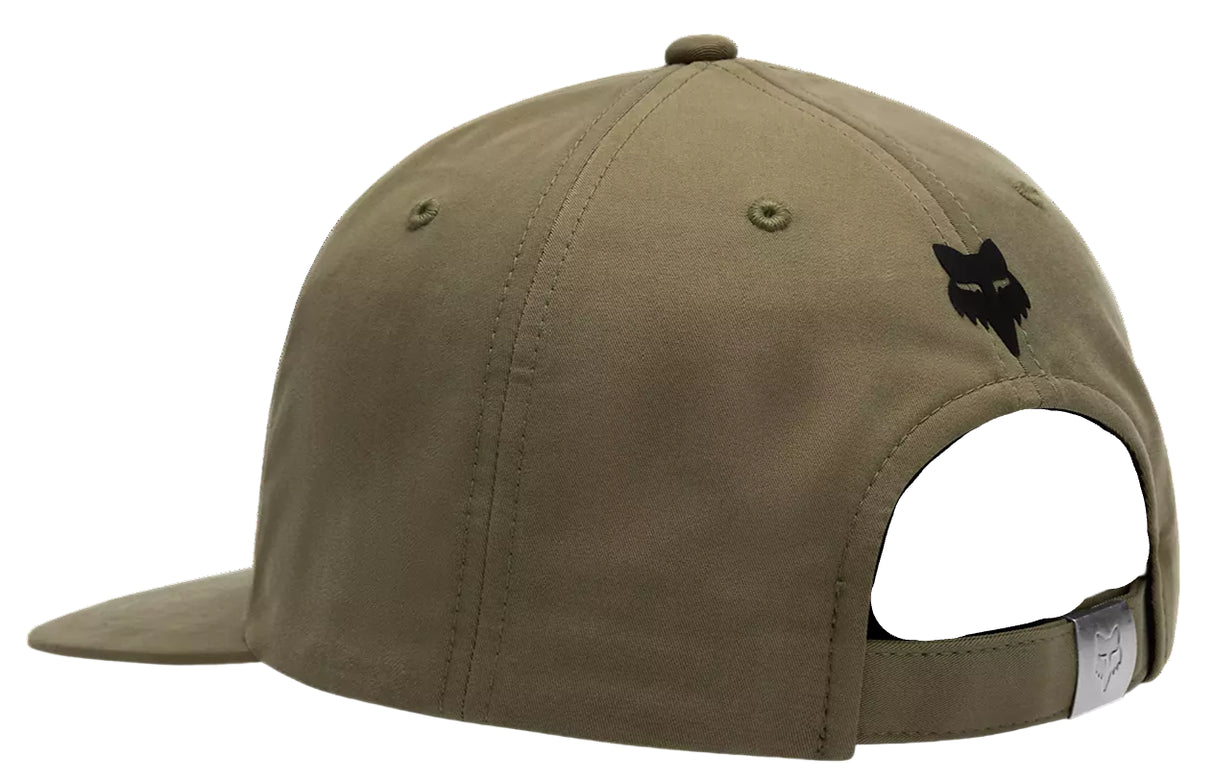 Fox Vision Adjustable Cap