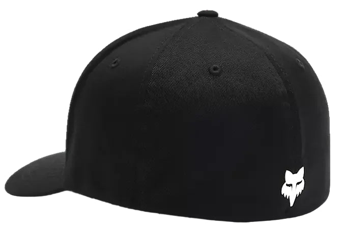 Fox RS Flexfit Hat Flo Green BACK