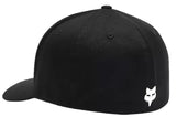 Fox RS Flexfit Hat Flo Green BACK