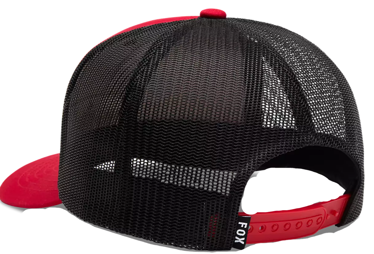 Fox Racewear Mesh Trucker Hat