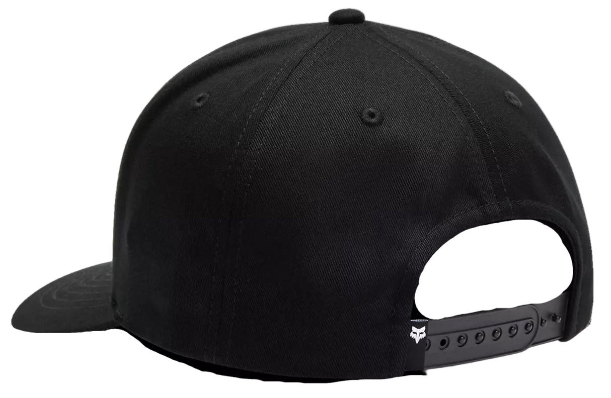 Fox Slogan Snapback Hat