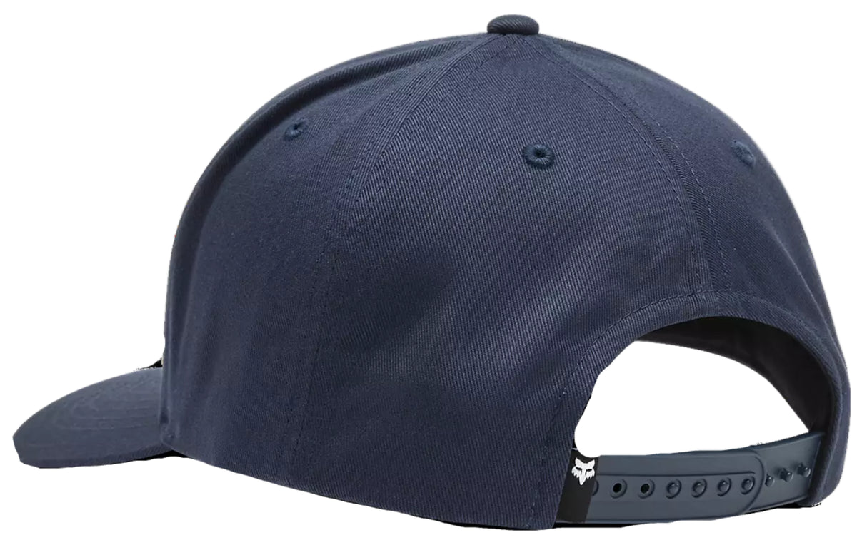 Fox Slogan Snapback Hat