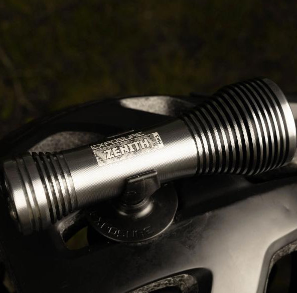 Exposure Helmet Mount Zenith