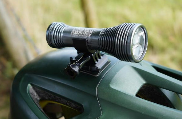Exposure Zenith / Blaze Light Clip to suit GoPro Mount