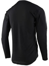 TROY LEE DESIGNS DRIFT LS JERSEY - CARBON BACK