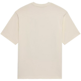 Fox Checkered SS Premium Tee Cardinal BACK 