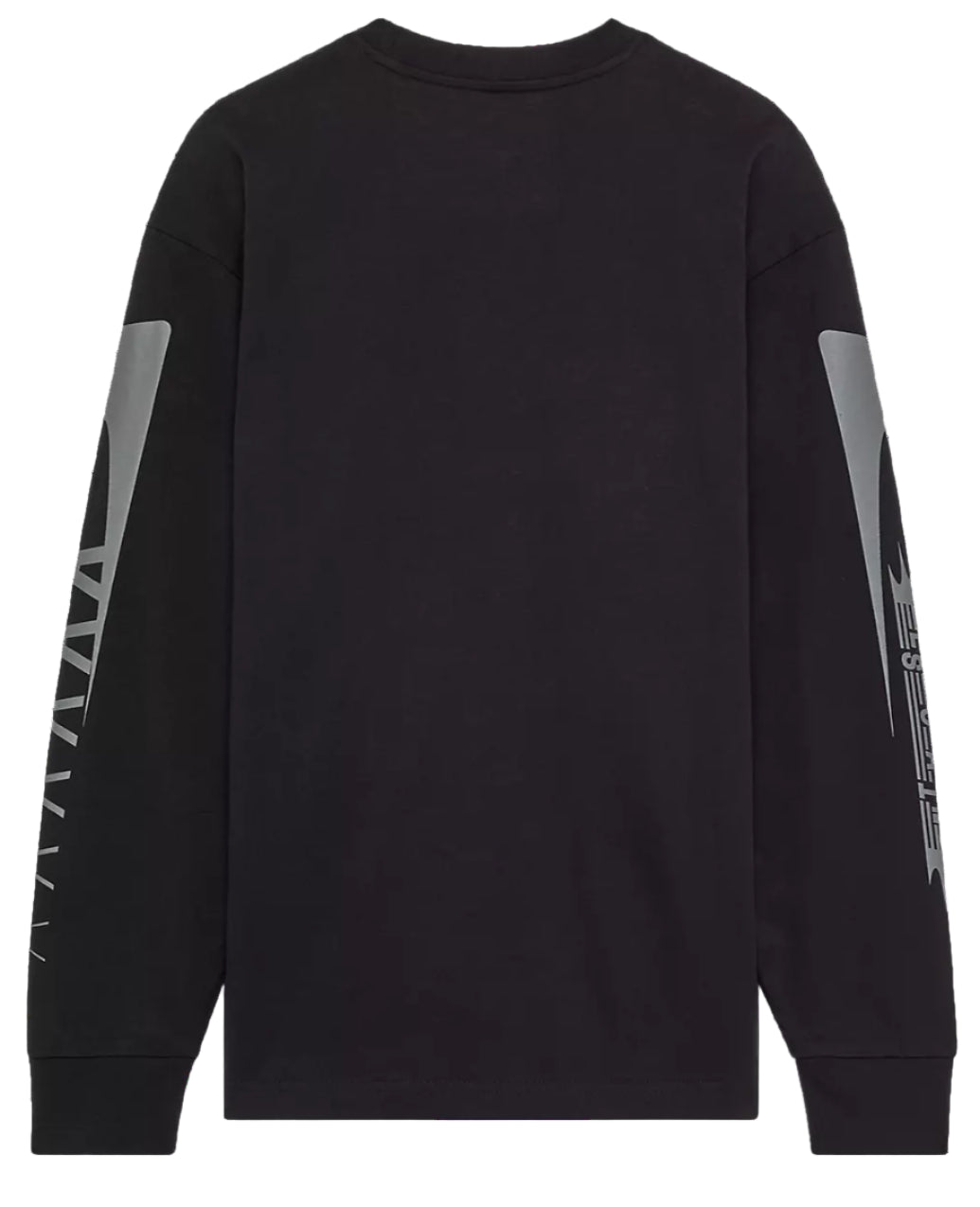 Fox Image Cosmo MW Oversized Long Sleeve Black BACK