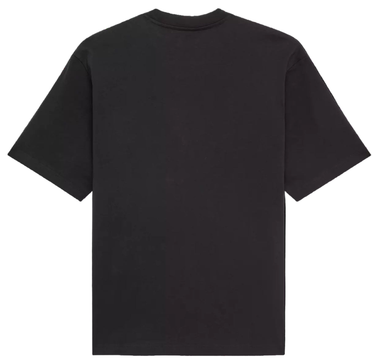 Fox Image Cosmo MW Oversized Short Sleeve Black BACK