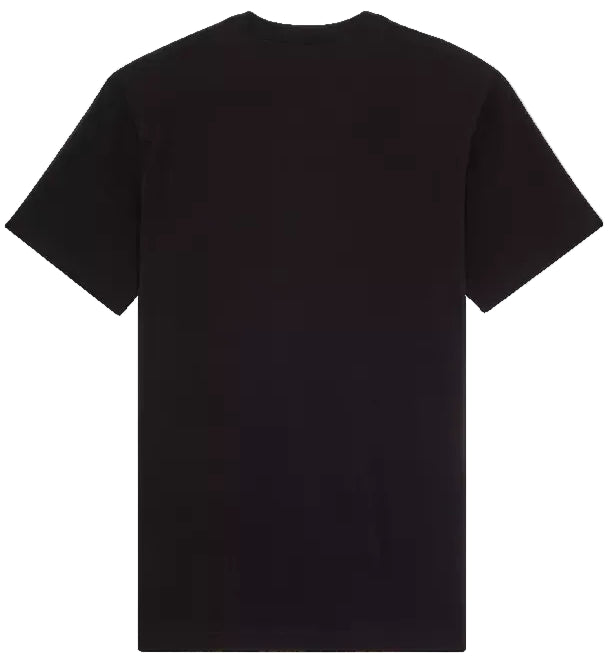 Fox Shield SS Premium Tee Black BACK