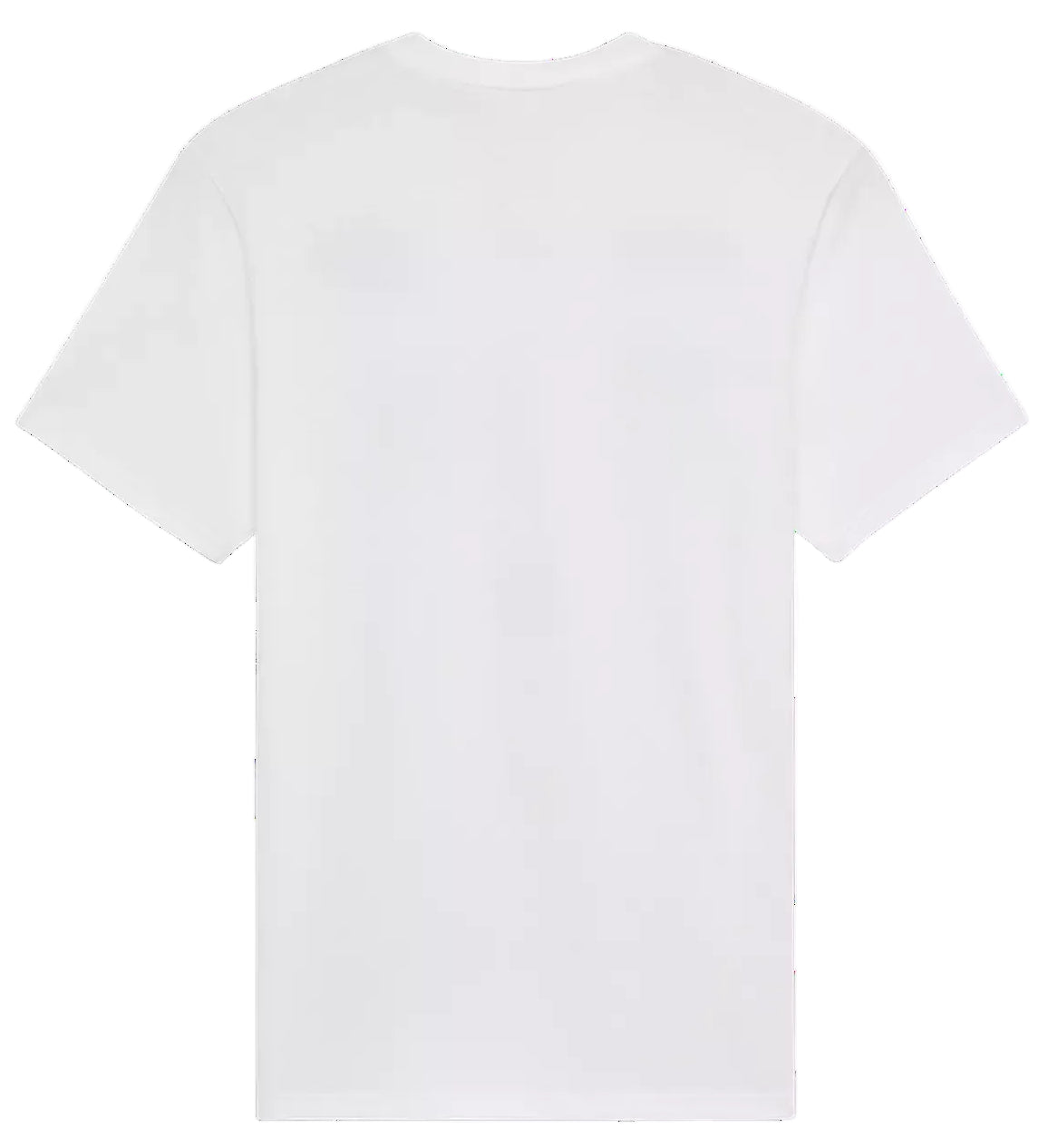 Fox Shield SS Premium Tee Optic White BACK