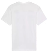 Fox Shield SS Premium Tee Optic White BACK