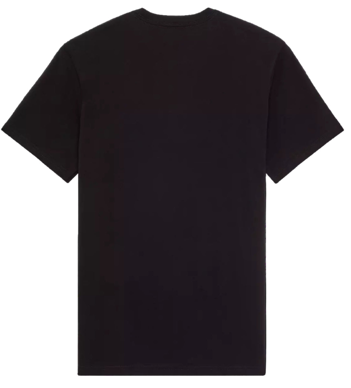 Fox Equipped SS Premium Tee Black BACK 