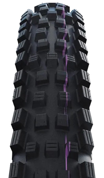 Schwalbe Magic Mary 27.5 x 2.40 Gravity PRO Ultra Soft Compound Tubeless Tyre