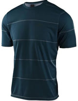 TLD FLOWLINE SS Youth JERSEY - LIGHT MARINE FRONT