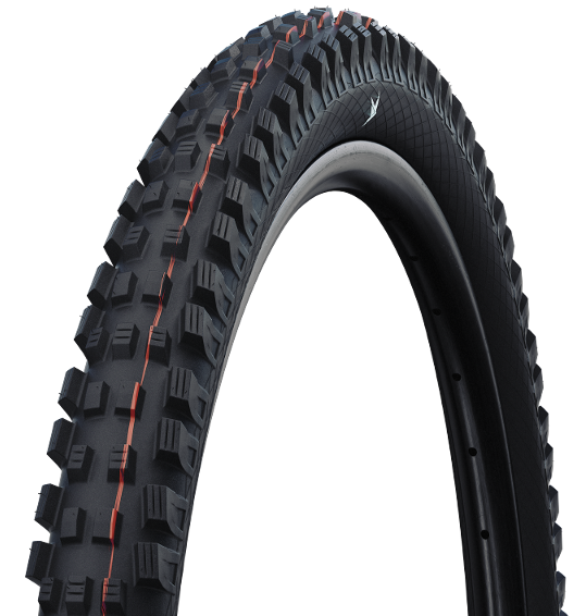 Schwalbe Magic Mary 27.5 x 2.40 Trail Soft Compound Tubeless Tyre