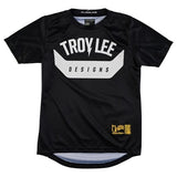 Troy Lee Designs 24.1 FLOWLINE SS Youth AIRCORE BLACK