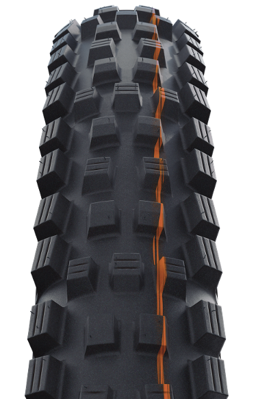 Schwalbe Magic Mary 27.5 x 2.40 Trail Soft Compound Tubeless Tyre