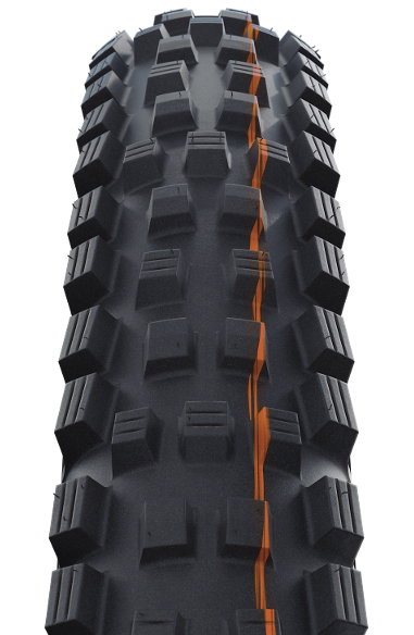 Schwalbe Magic Mary 27.5 x 2.60 Trail PRO Soft Compound Tubeless Tyre