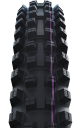 Schwalbe Shredda Front 29 x 2.50 MTB Tyre - Gravity PRO Radial Ultra Soft Tubeless