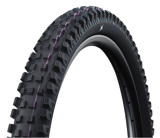 Schwalbe Magic Mary 29 x 2.40 Trail PRO Ultra Soft Compound Tubeless Tyre
